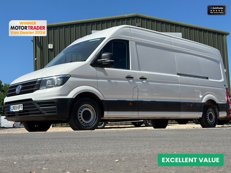 Main listing image - Volkswagen Crafter