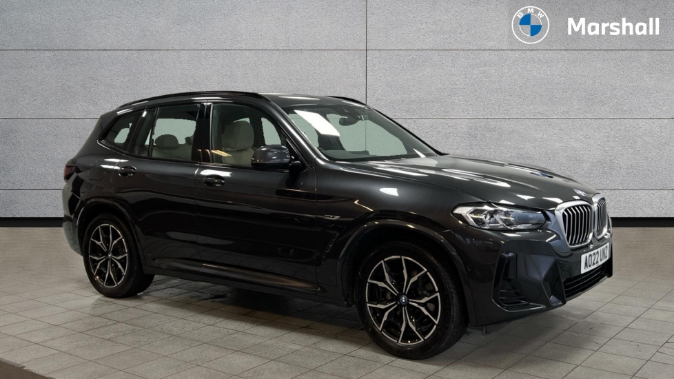 Main listing image - BMW X3