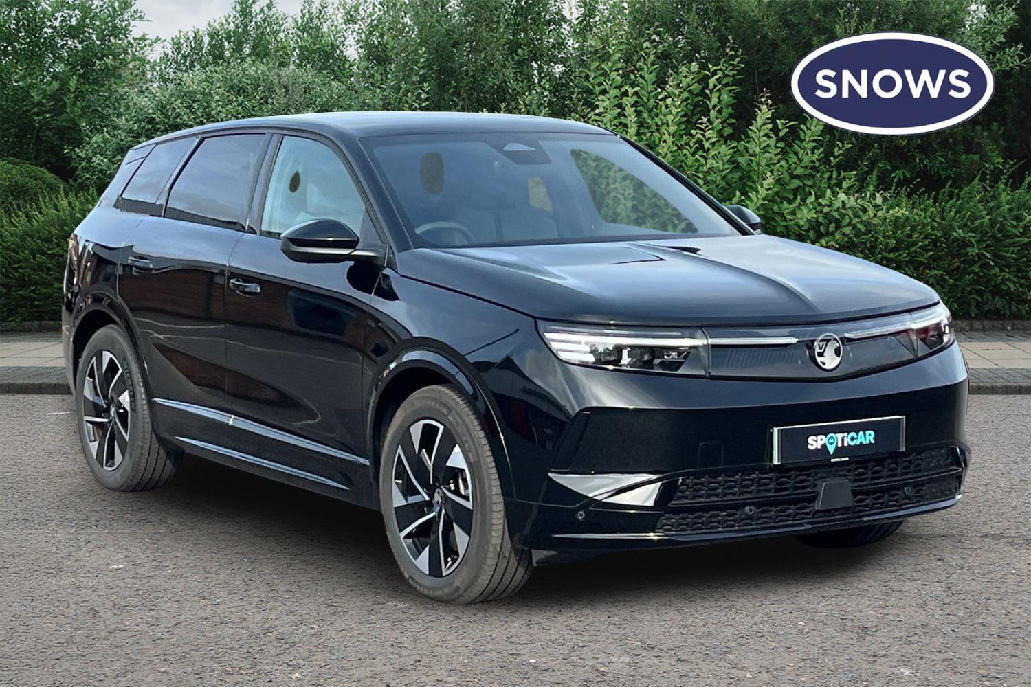 Main listing image - Vauxhall Grandland