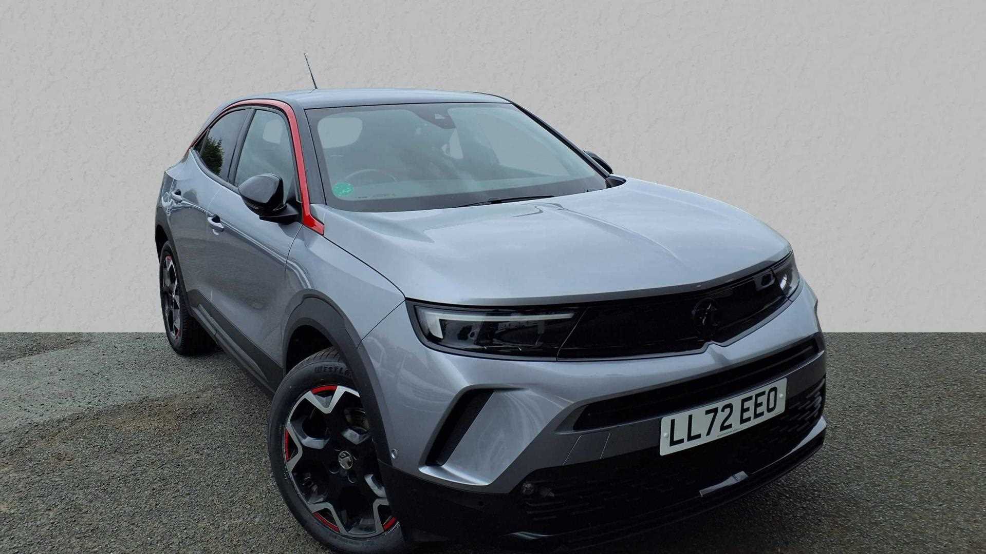 Main listing image - Vauxhall Mokka