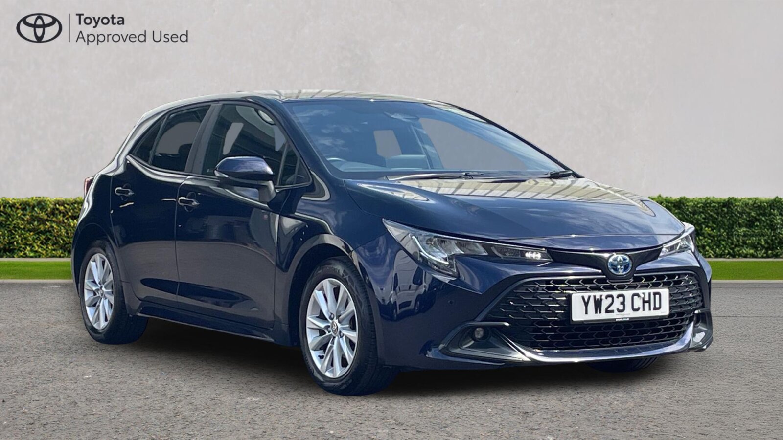 Main listing image - Toyota Corolla