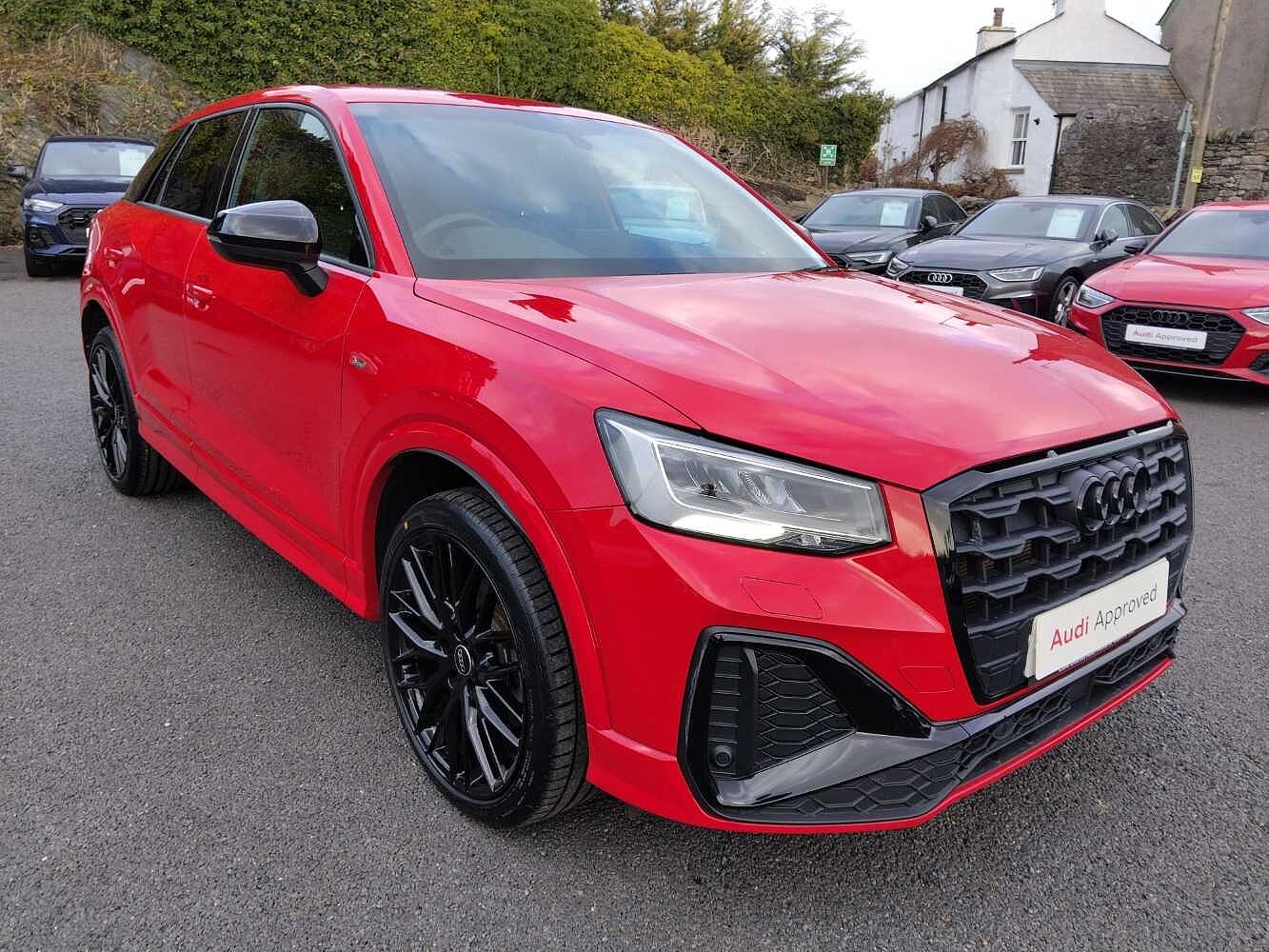 Main listing image - Audi Q2