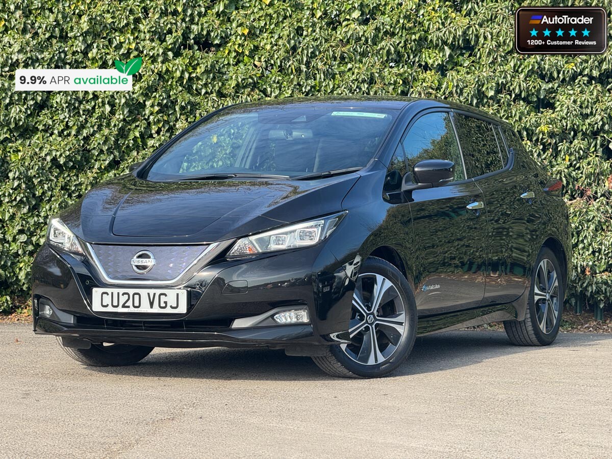 Main listing image - Nissan Leaf