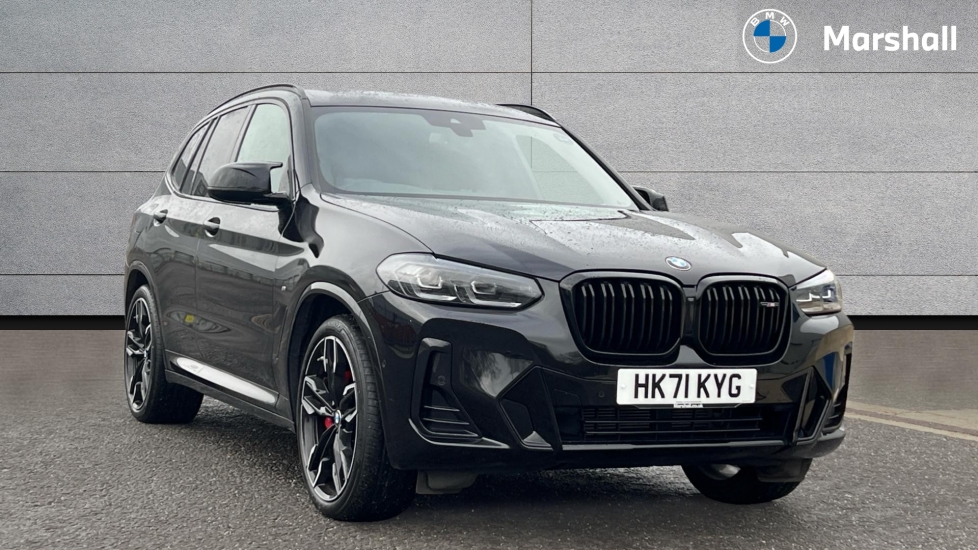 Main listing image - BMW X3