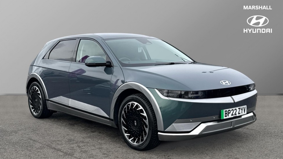 Main listing image - Hyundai IONIQ 5