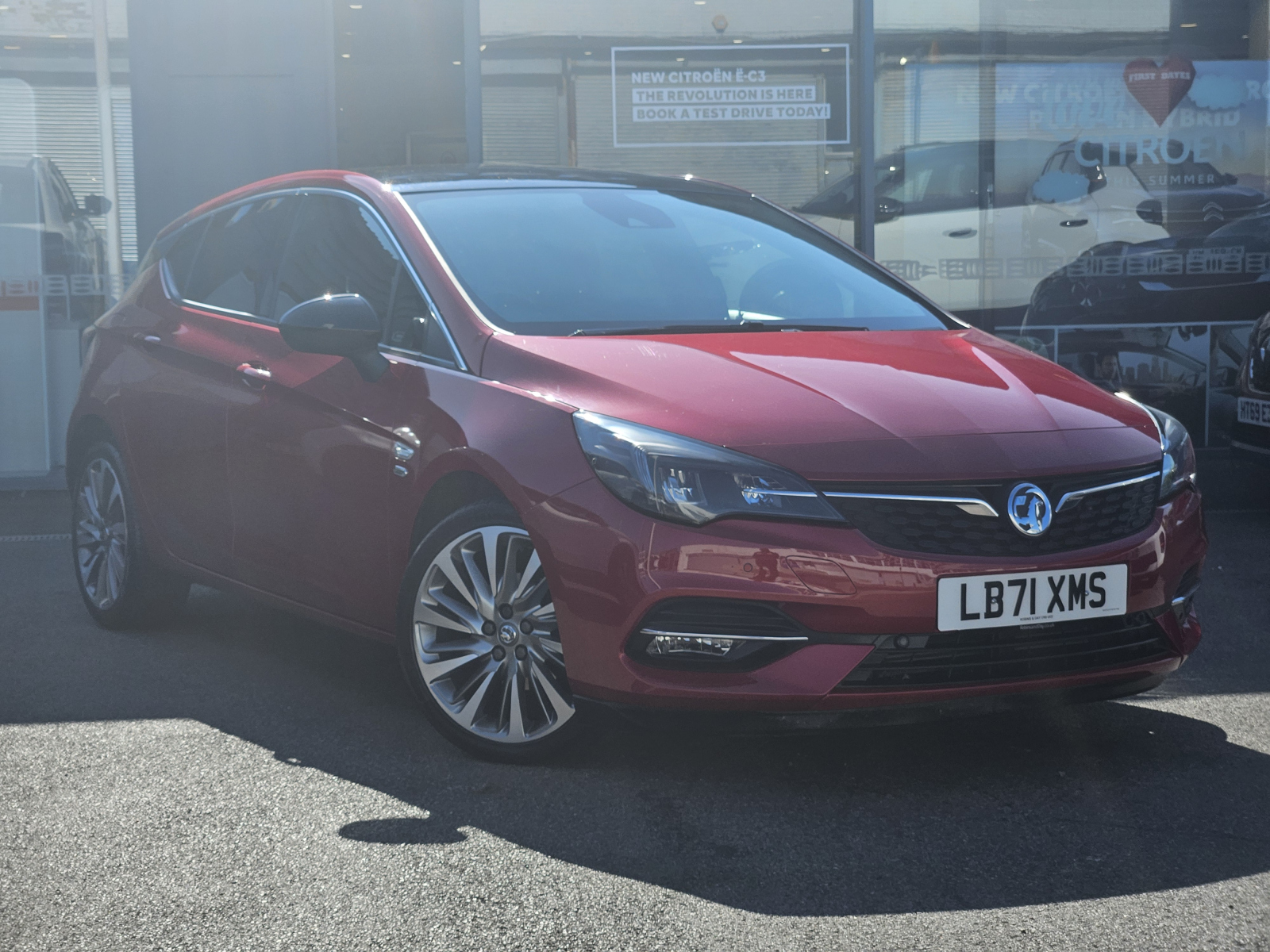 Main listing image - Vauxhall Astra
