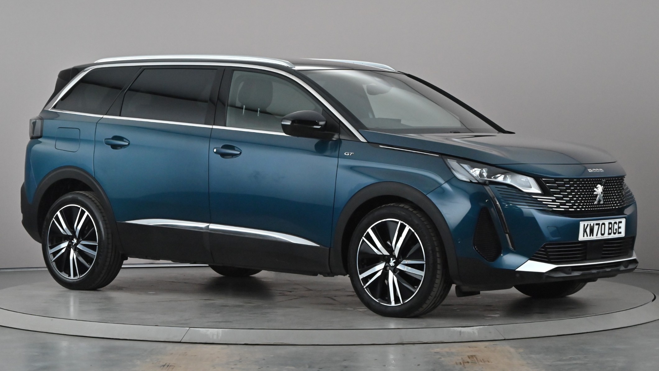 Main listing image - Peugeot 5008