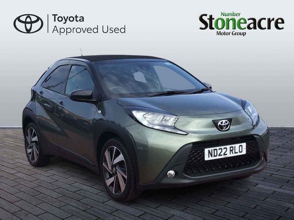 Main listing image - Toyota Aygo X