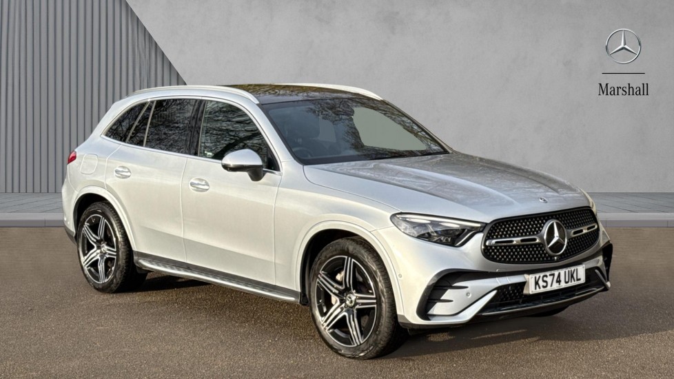 Main listing image - Mercedes-Benz GLC