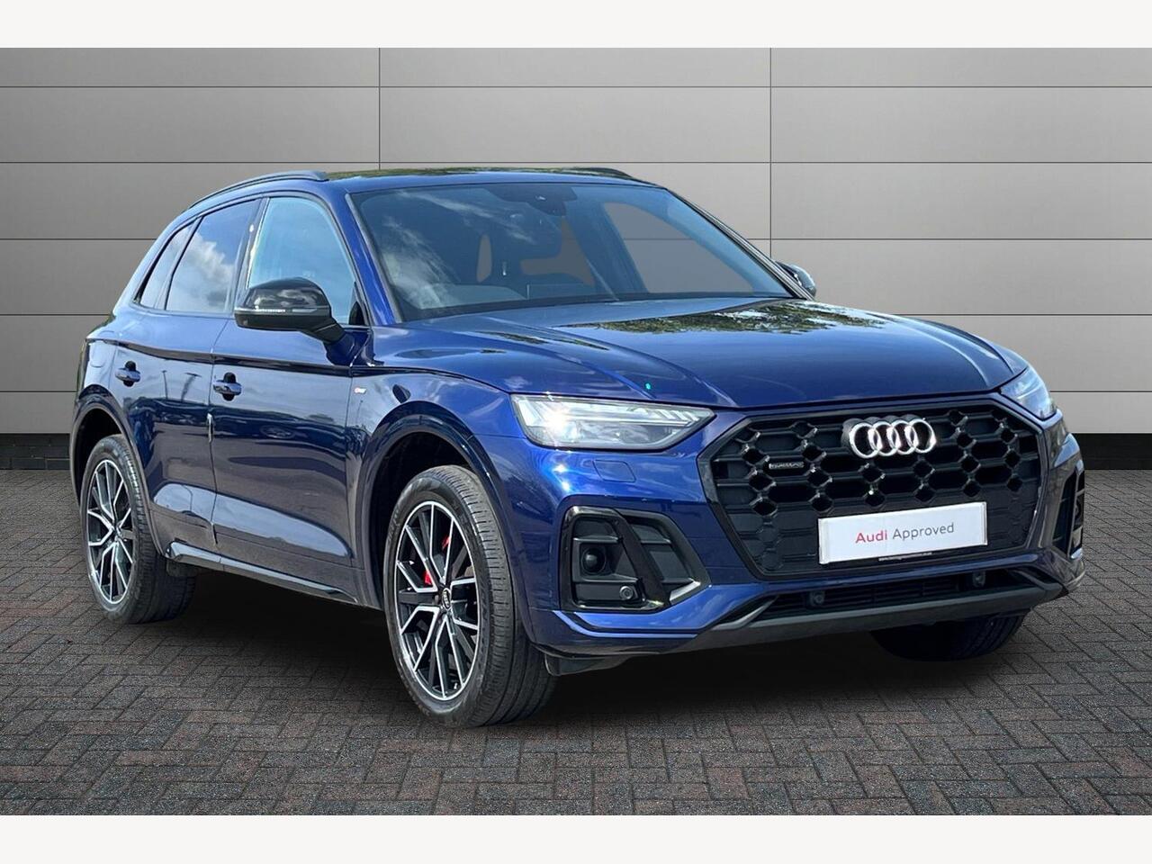 Main listing image - Audi Q5