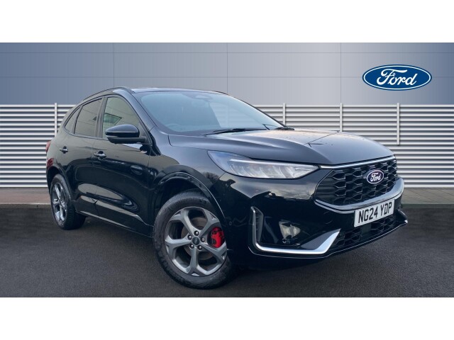 Main listing image - Ford Kuga