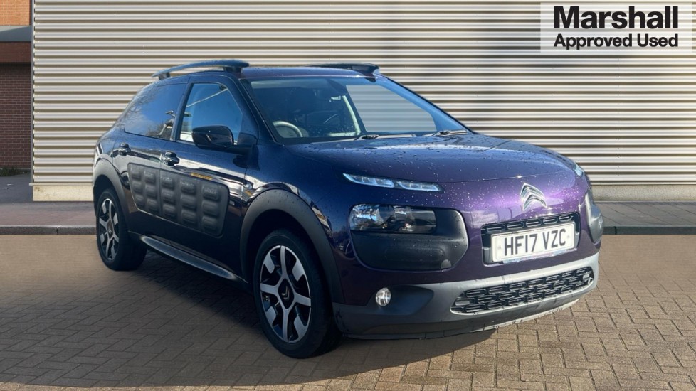 Main listing image - Citroen C4 Cactus