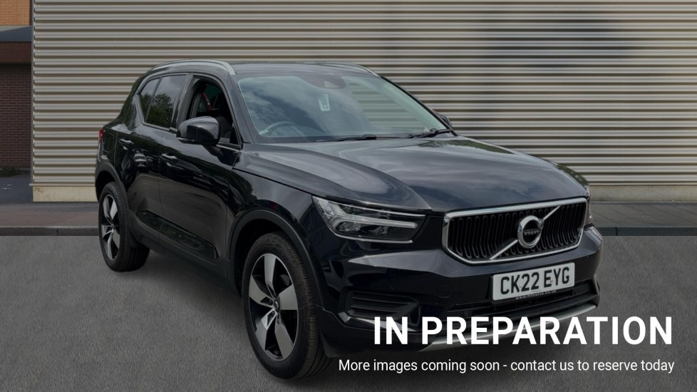 Main listing image - Volvo XC40