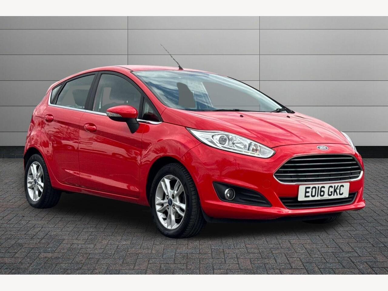 Main listing image - Ford Fiesta