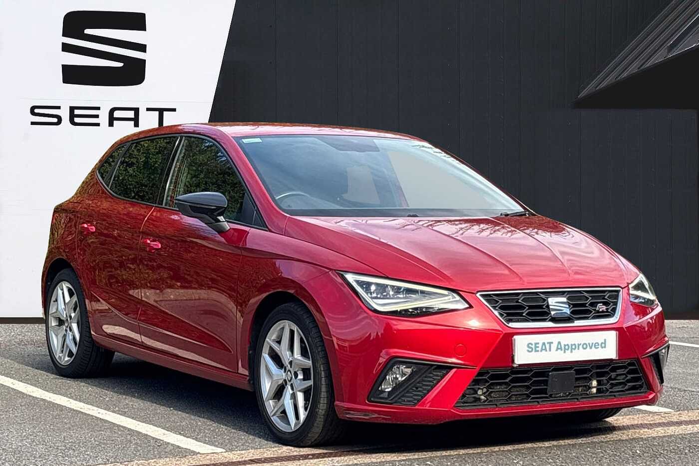 Main listing image - SEAT Ibiza