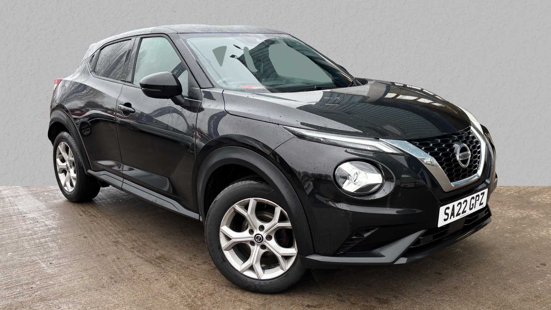 Main listing image - Nissan Juke