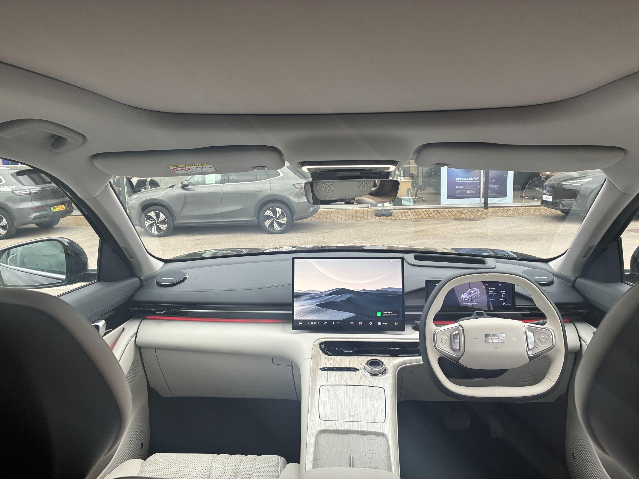 Main listing image - Geely Ex5