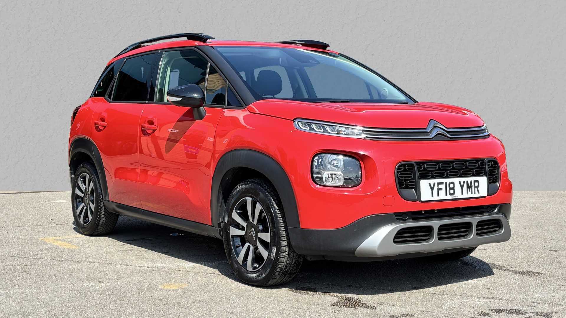 Main listing image - Citroen C3 Aircross