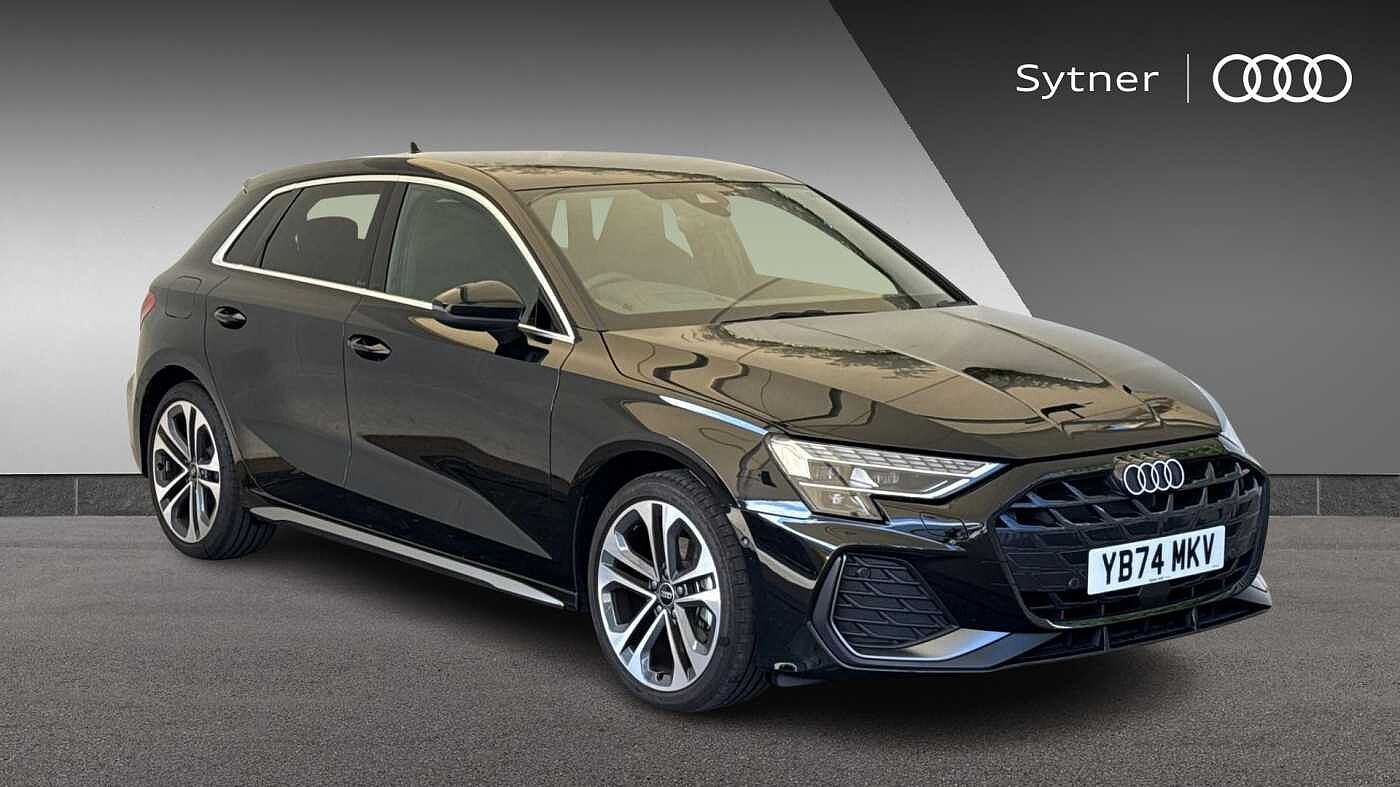Main listing image - Audi A3
