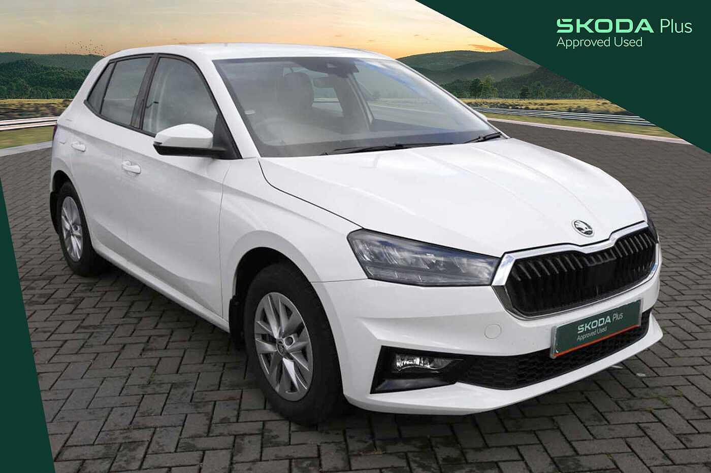 Main listing image - Skoda Fabia