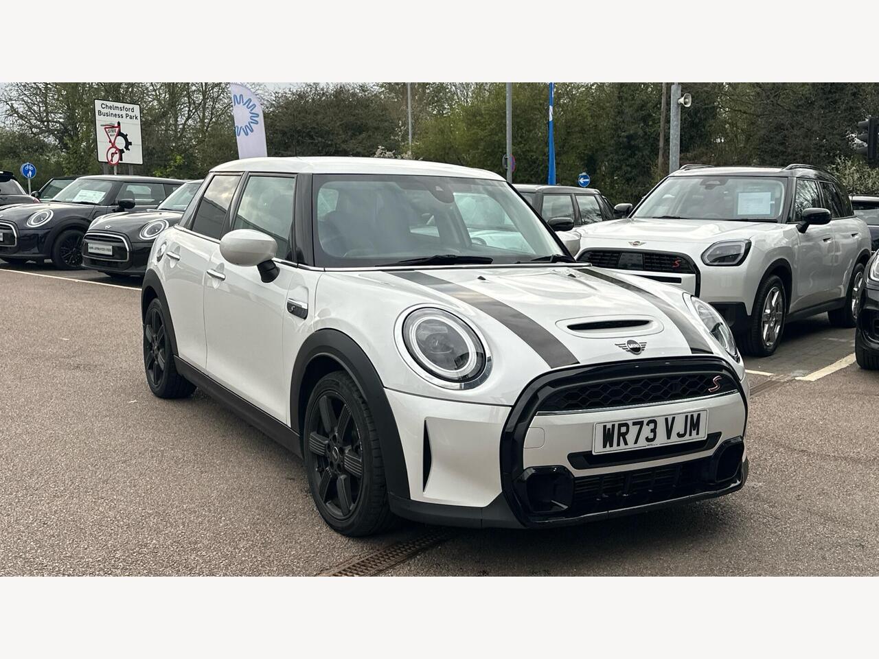 Main listing image - MINI Hatchback 5dr