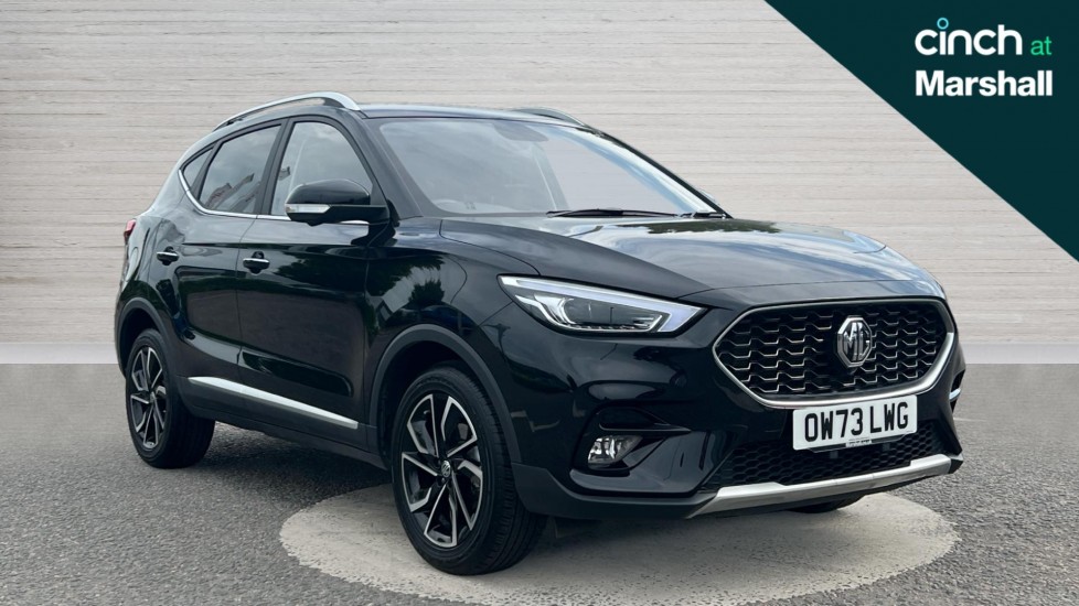 Main listing image - MG ZS