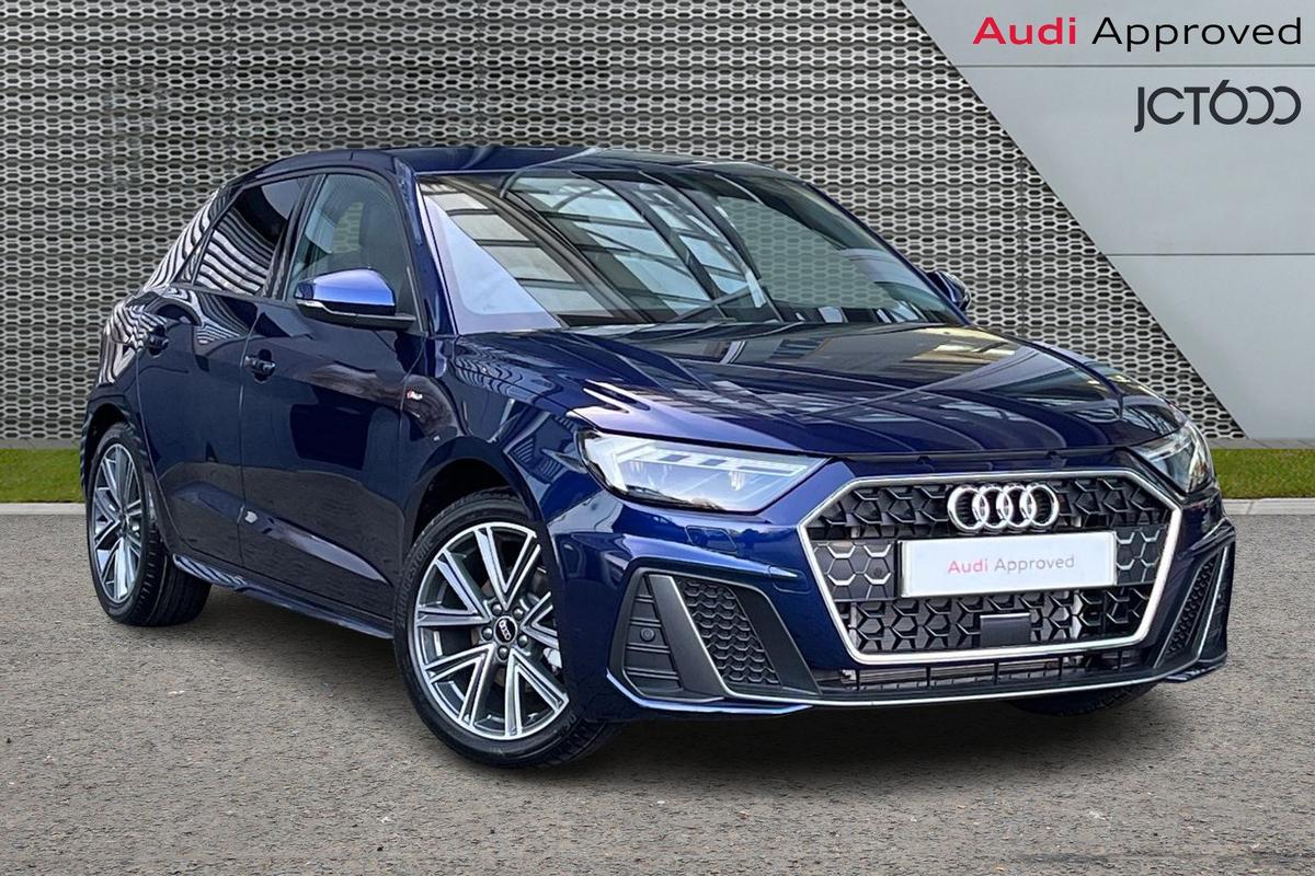 Main listing image - Audi A1