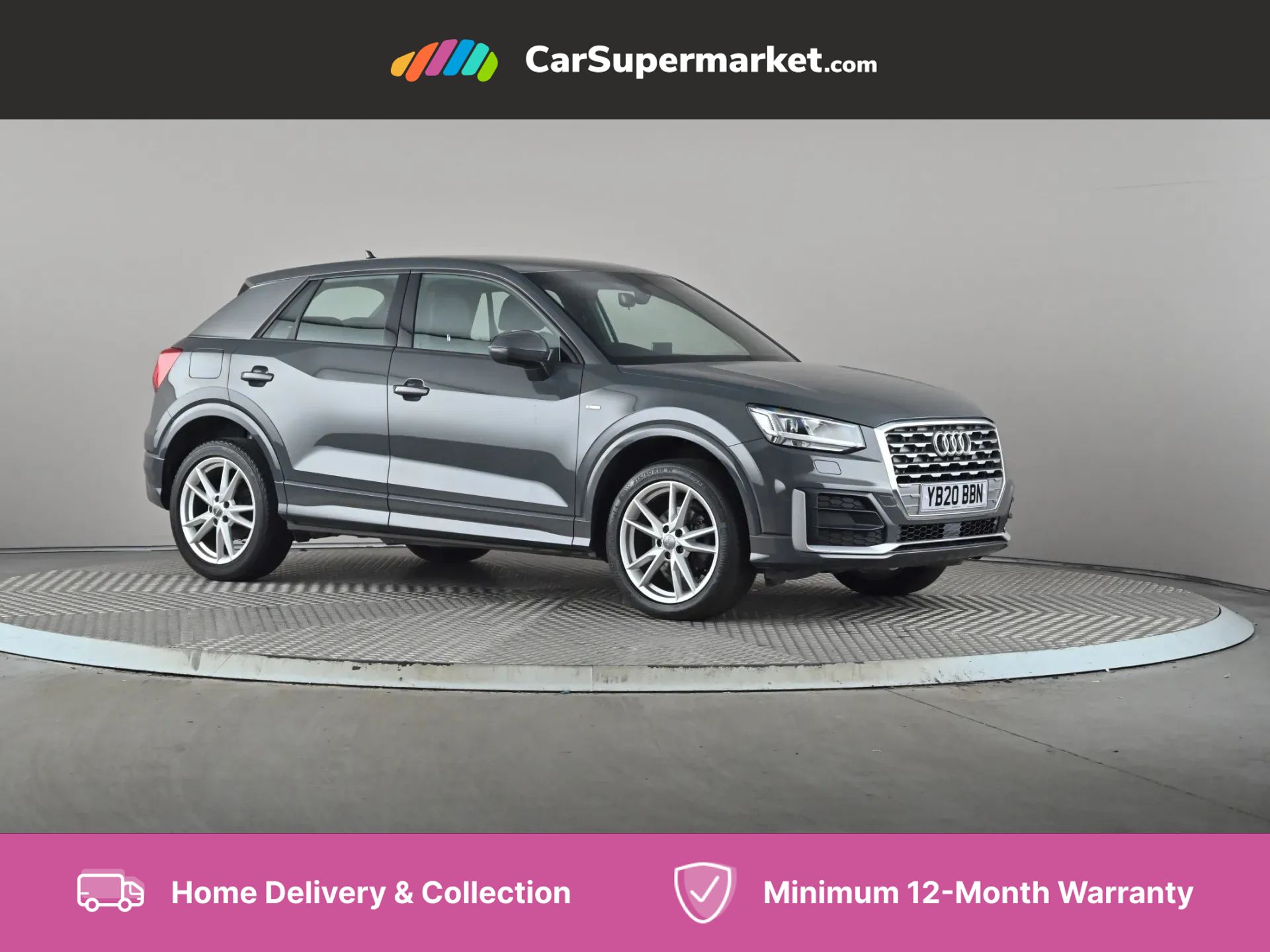 Main listing image - Audi Q2