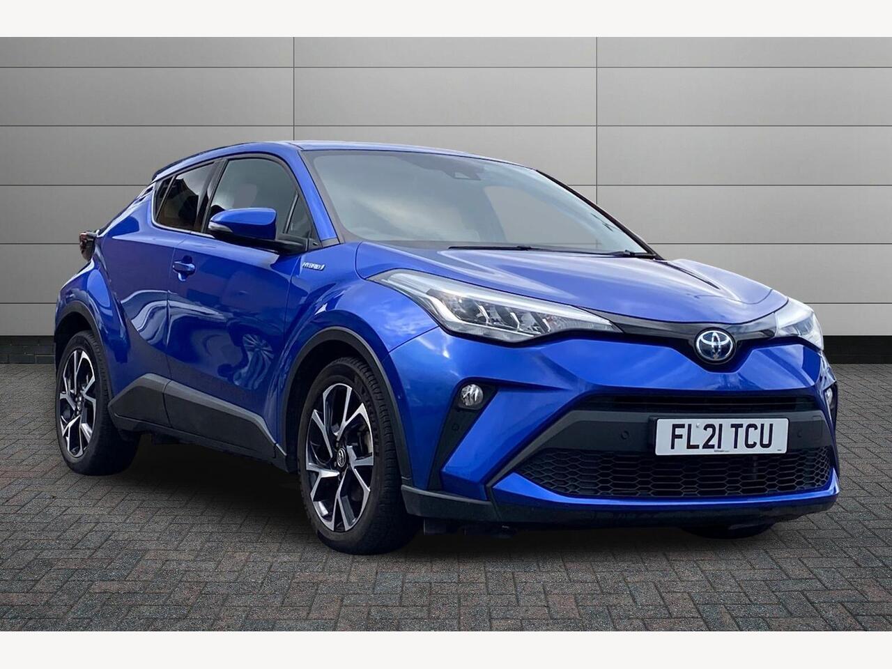 Main listing image - Toyota C-HR