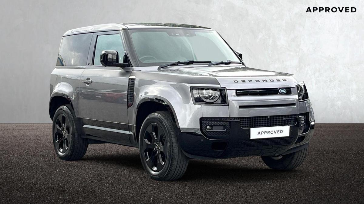 Main listing image - Land Rover Defender