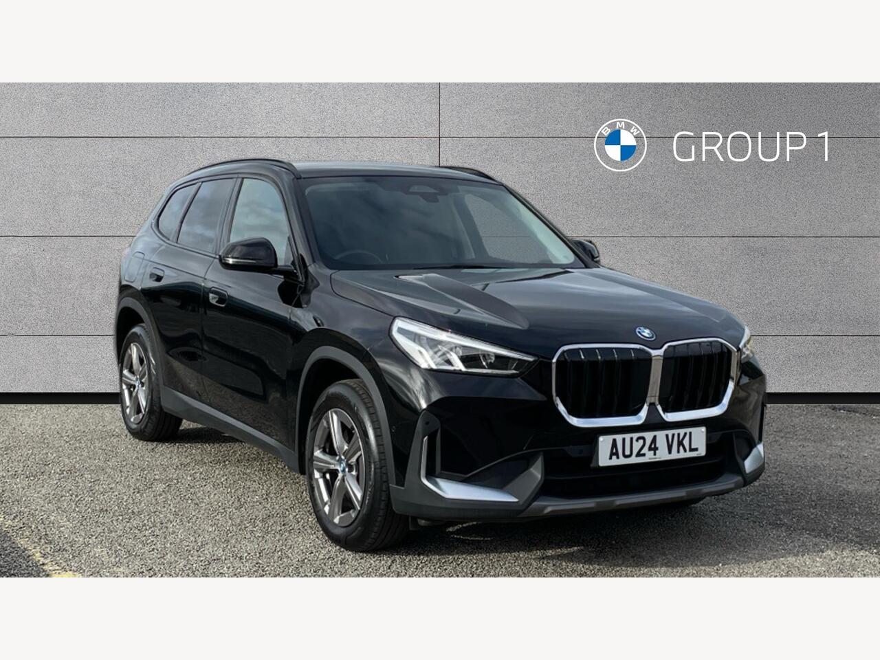 Main listing image - BMW X1