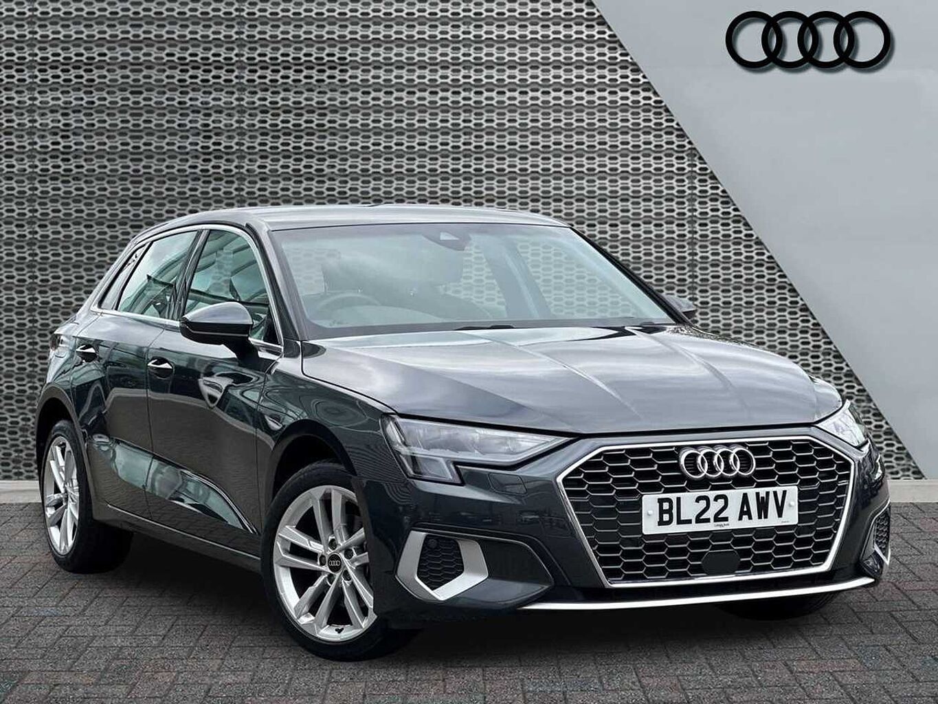 Main listing image - Audi A3