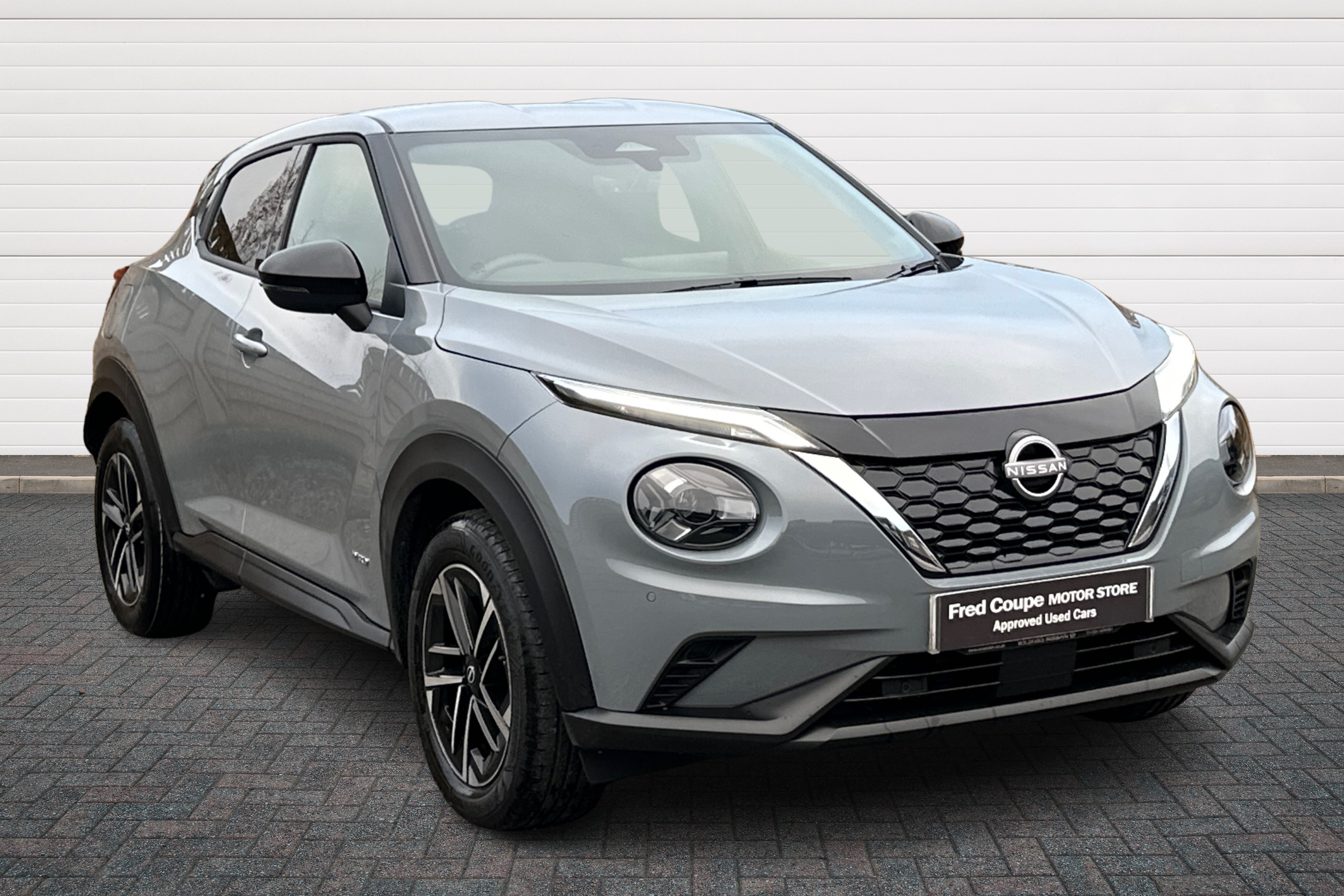 Main listing image - Nissan Juke