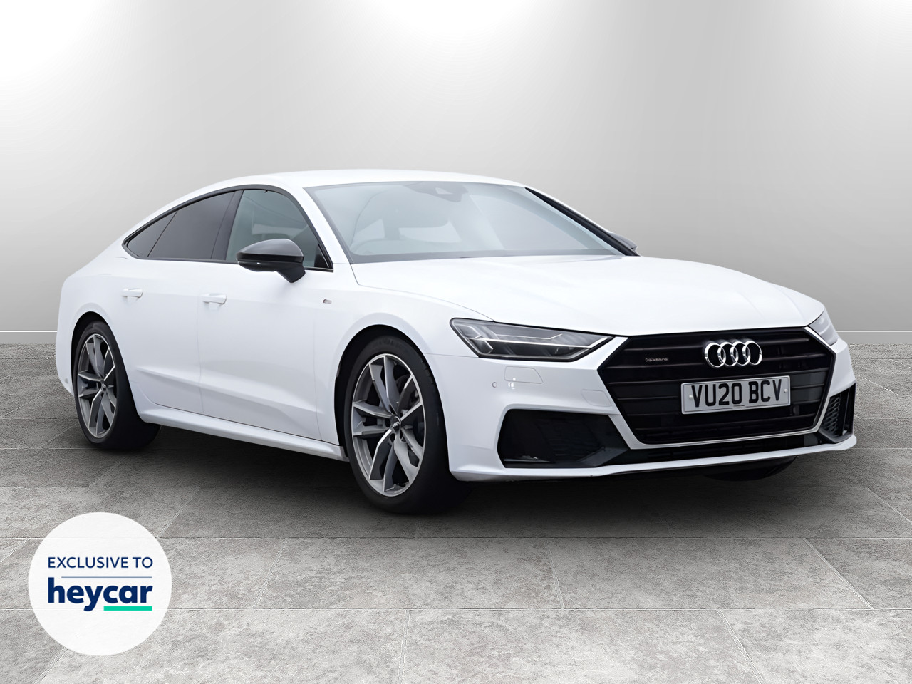 Main listing image - Audi A7