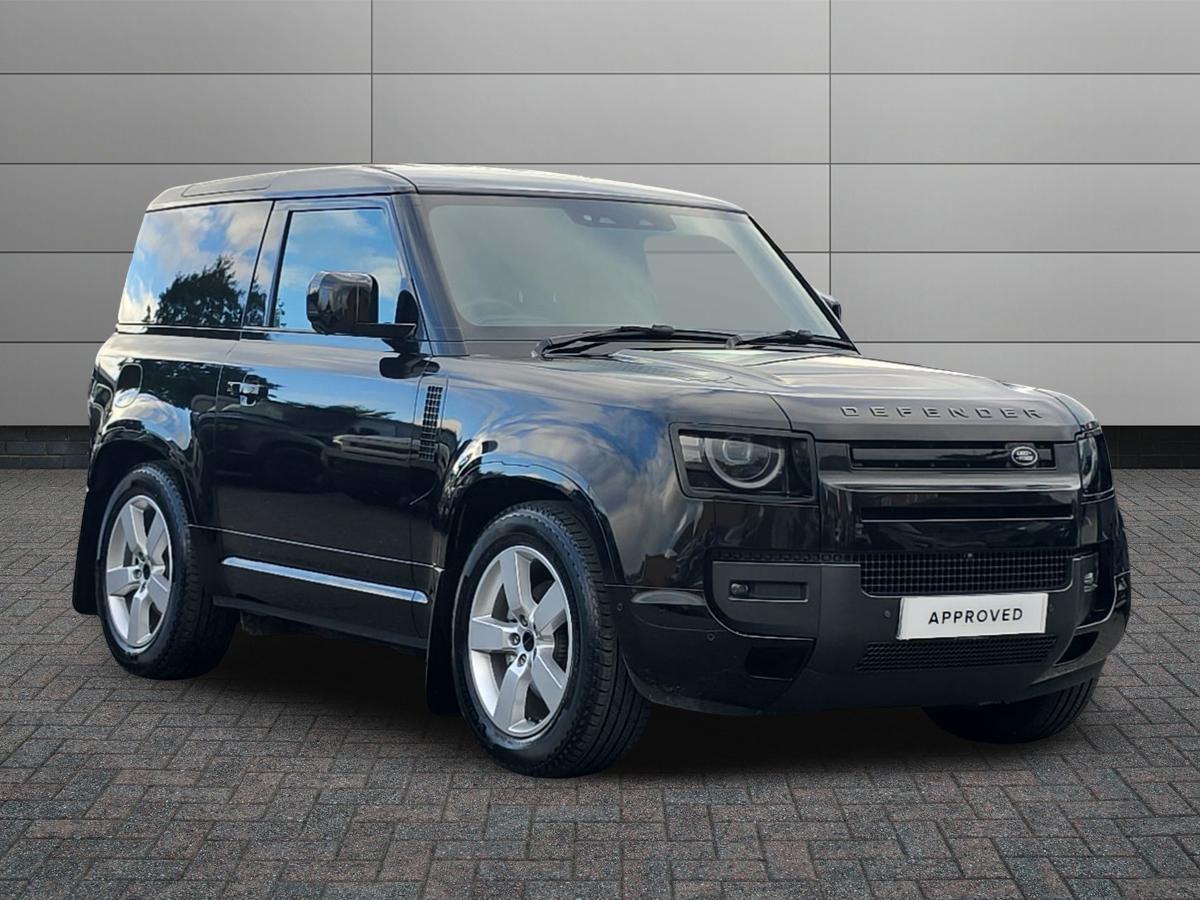 Main listing image - Land Rover Defender