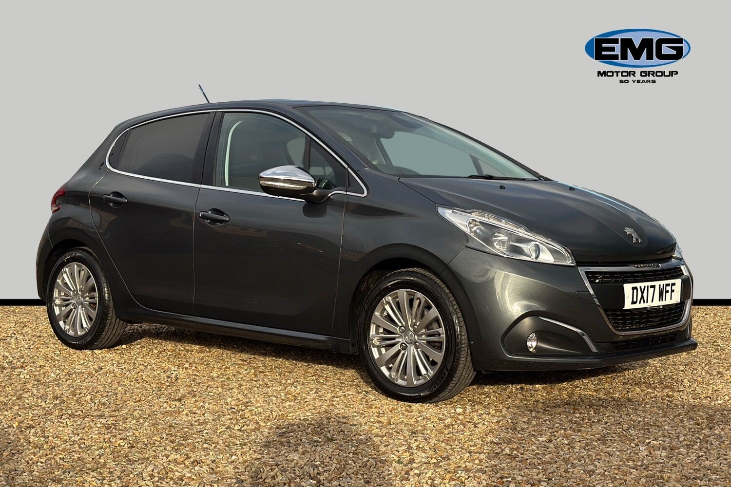 Main listing image - Peugeot 208