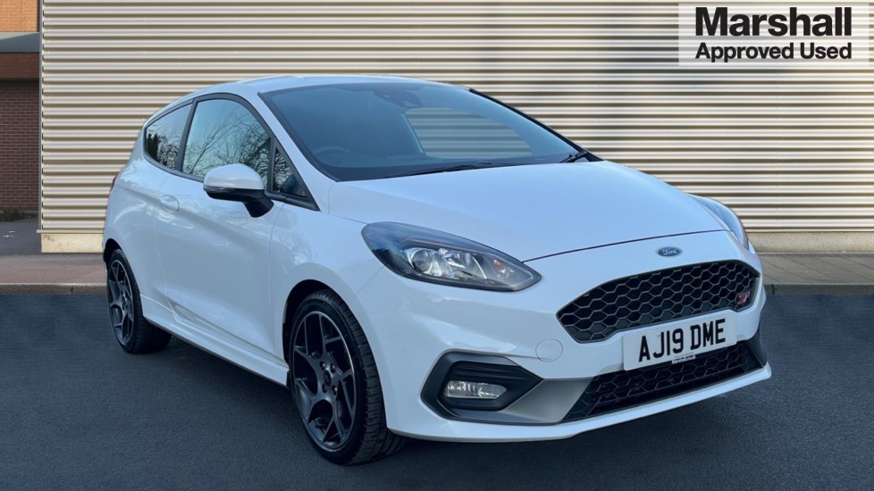 Main listing image - Ford Fiesta ST