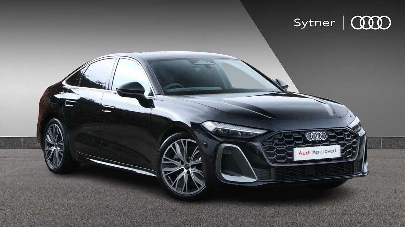 Main listing image - Audi A5