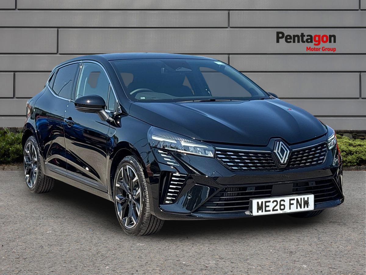 Main listing image - Renault Clio