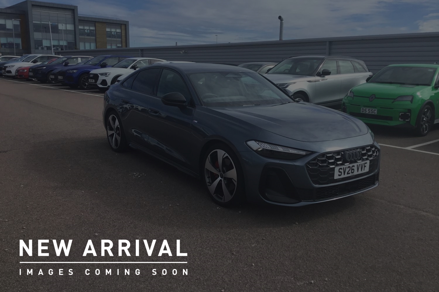 Main listing image - Audi A5