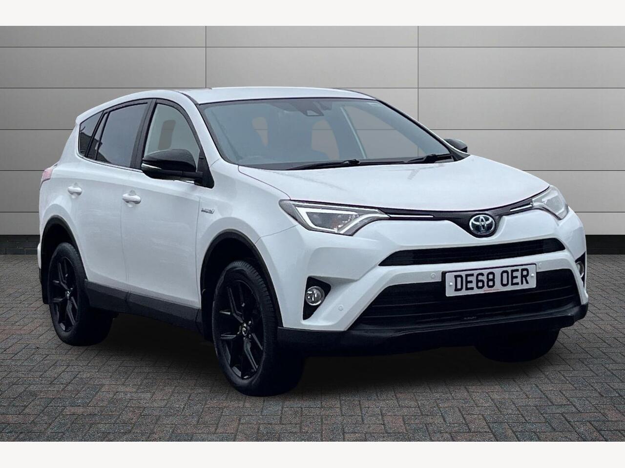 Main listing image - Toyota RAV4