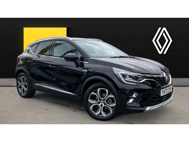 Main listing image - Renault Captur