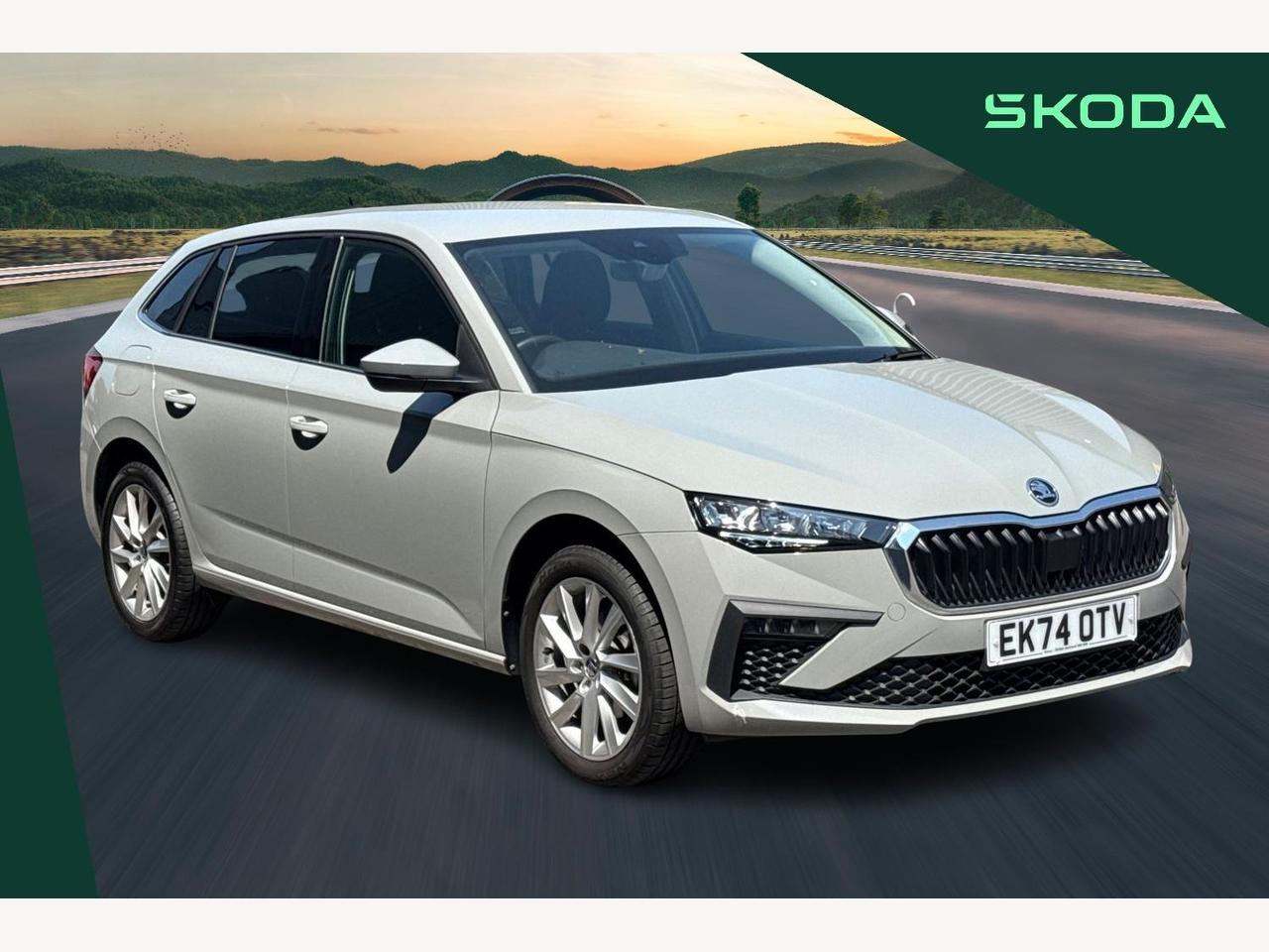 Main listing image - Skoda Scala