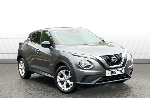 Main listing image - Nissan Juke