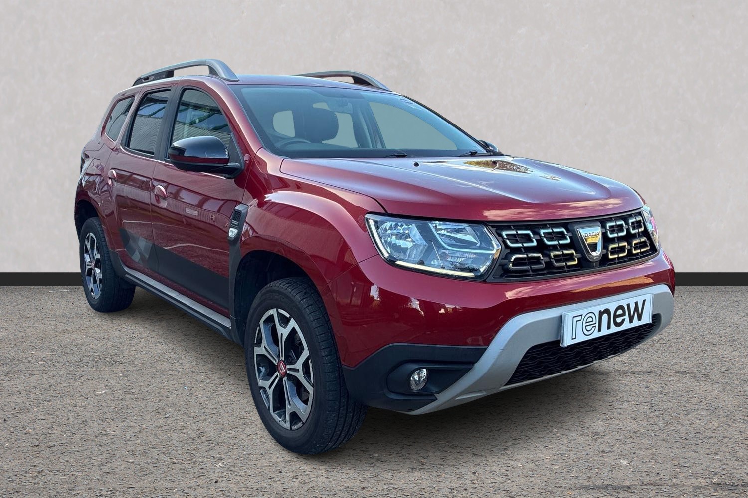 Main listing image - Dacia Duster