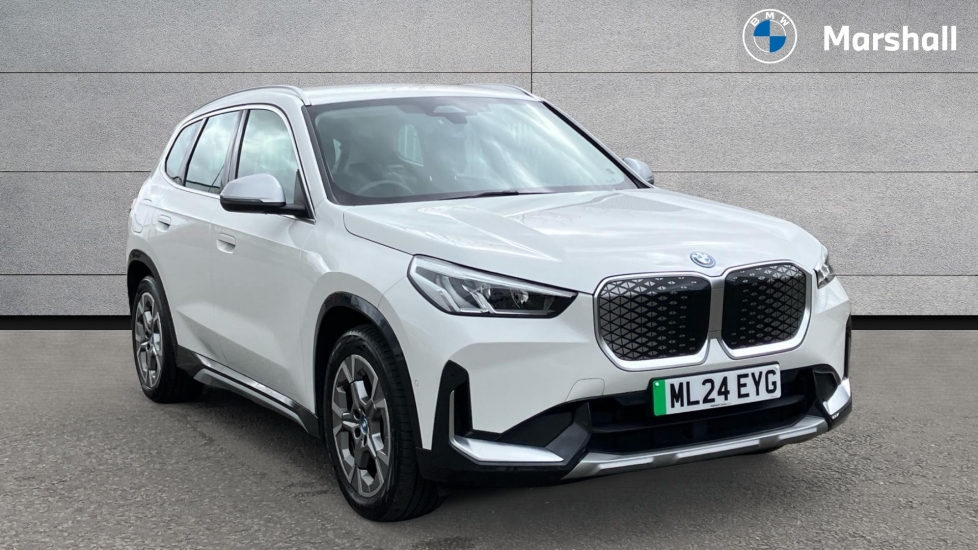 Main listing image - BMW iX1