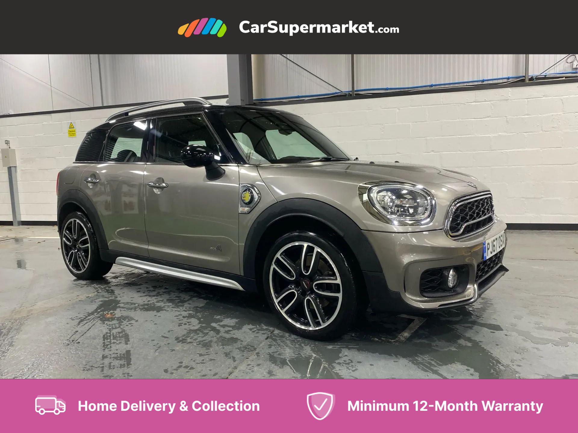 Main listing image - MINI Countryman