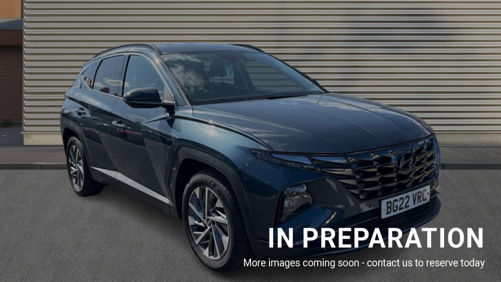 Main listing image - Hyundai Tucson