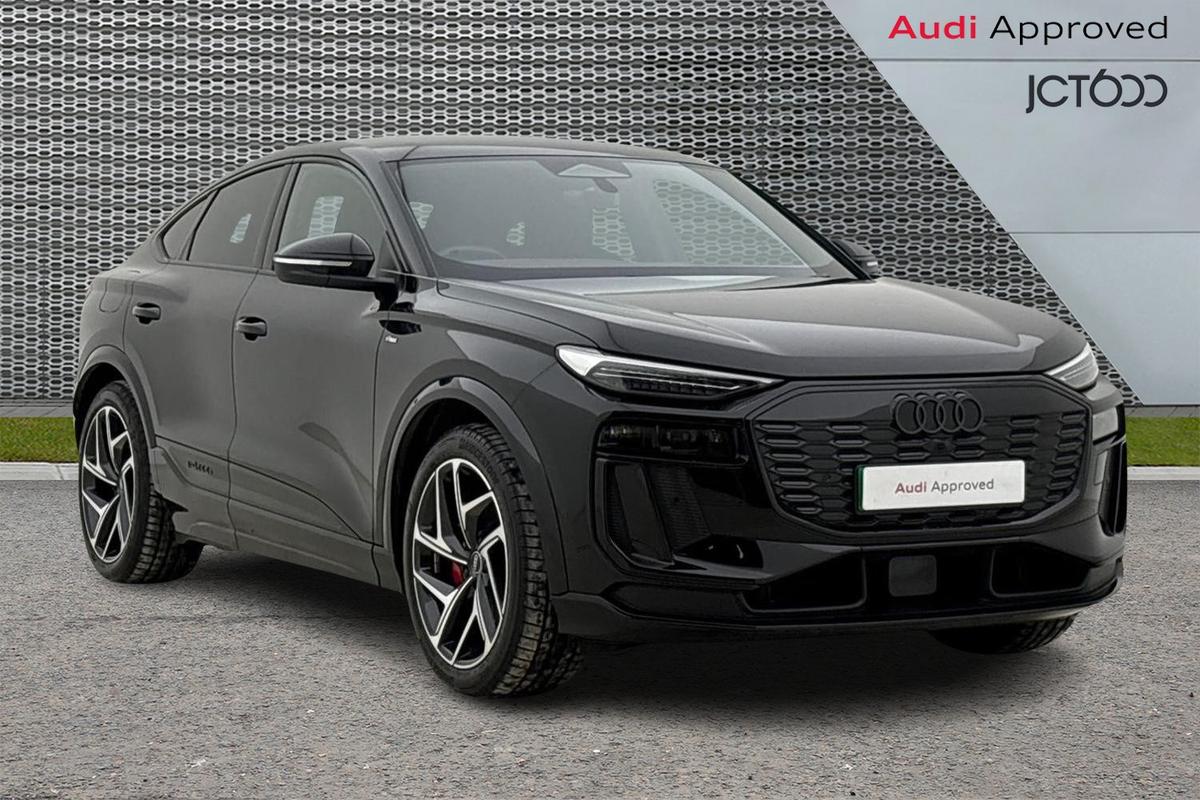 Main listing image - Audi Q6 e-tron