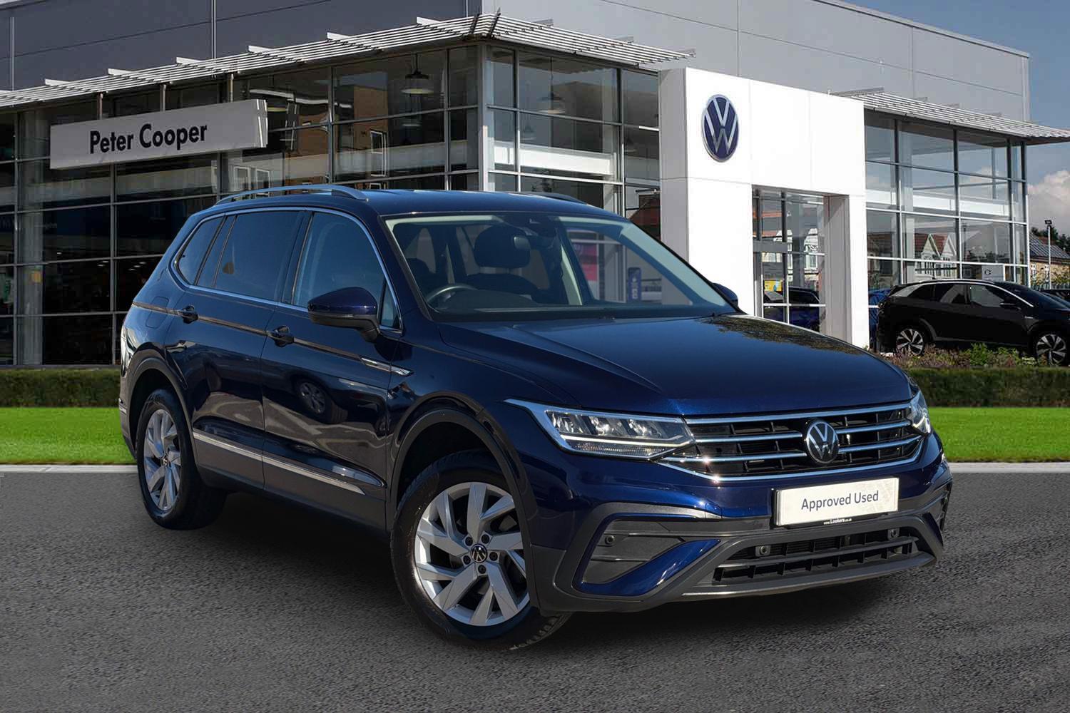 Main listing image - Volkswagen Tiguan Allspace